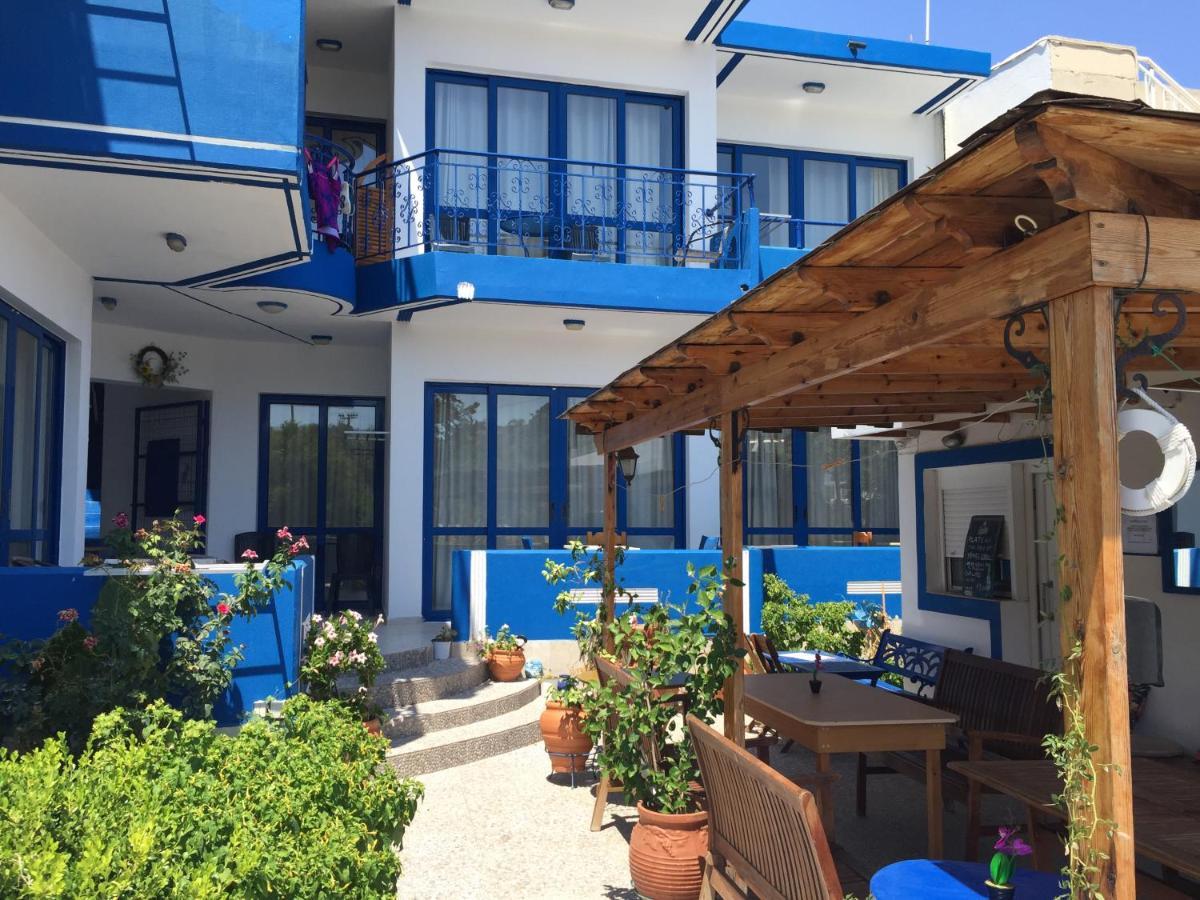 Anastasia Studios, Apartments & Suites Archangelos  Ngoại thất bức ảnh