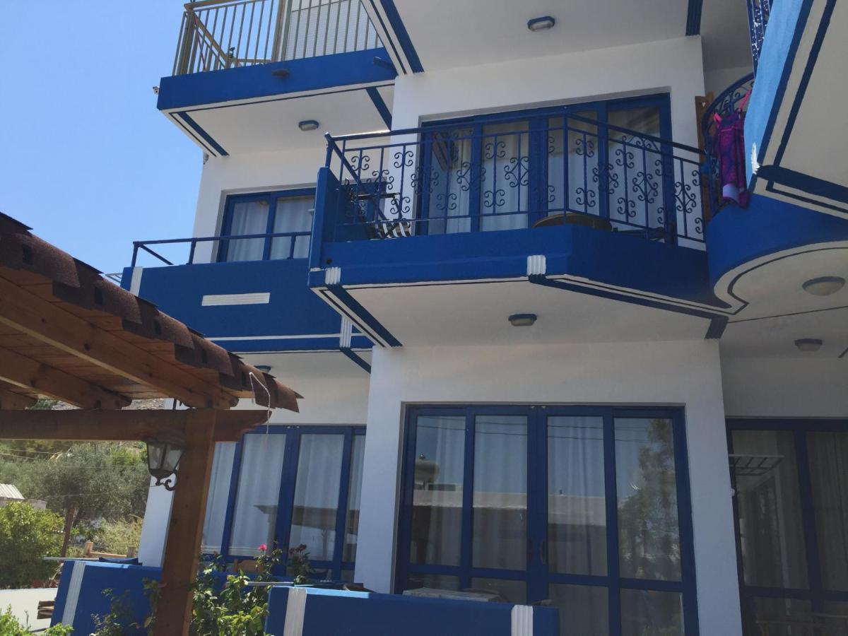 Anastasia Studios, Apartments & Suites Archangelos  Ngoại thất bức ảnh