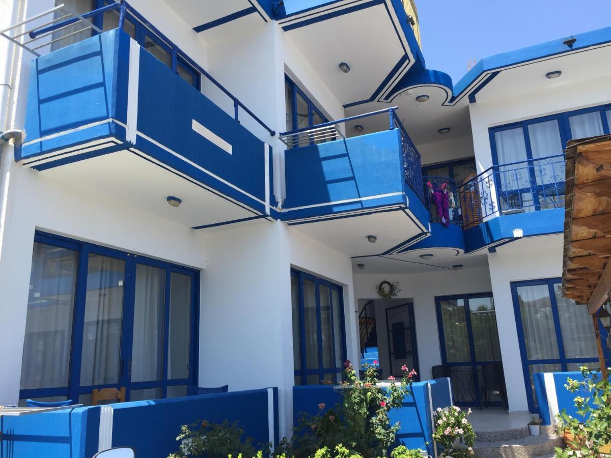 Anastasia Studios, Apartments & Suites Archangelos  Ngoại thất bức ảnh