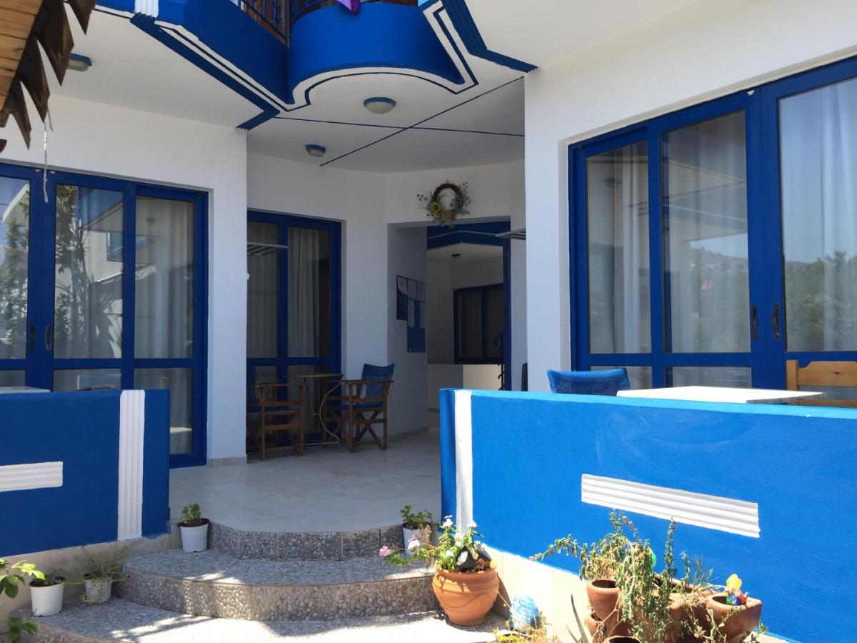 Anastasia Studios, Apartments & Suites Archangelos  Ngoại thất bức ảnh