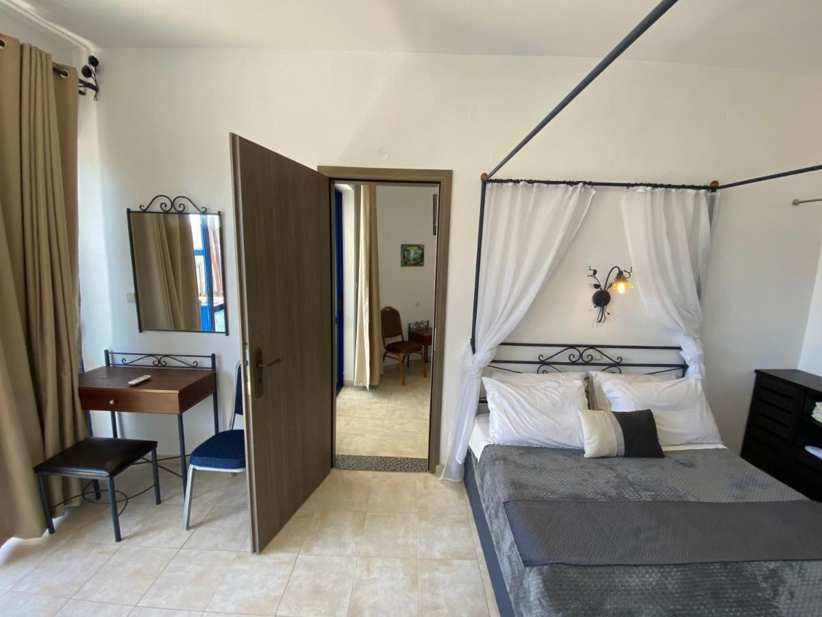 Anastasia Studios, Apartments & Suites Archangelos  Ngoại thất bức ảnh