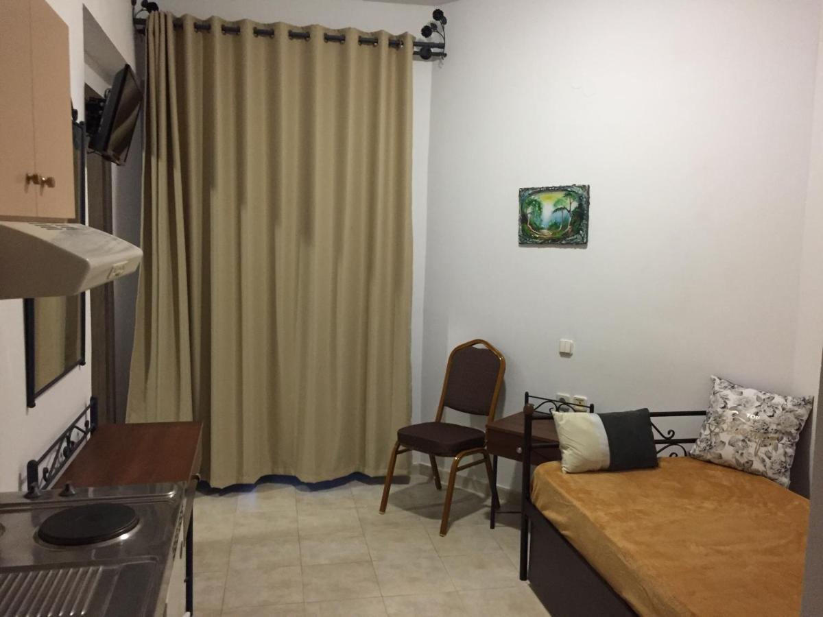 Anastasia Studios, Apartments & Suites Archangelos  Ngoại thất bức ảnh