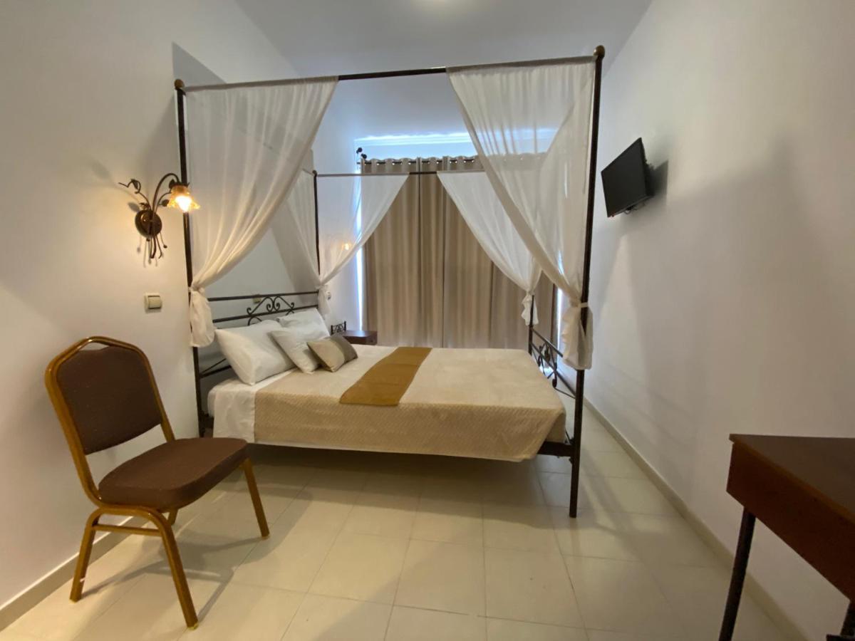 Anastasia Studios, Apartments & Suites Archangelos  Ngoại thất bức ảnh