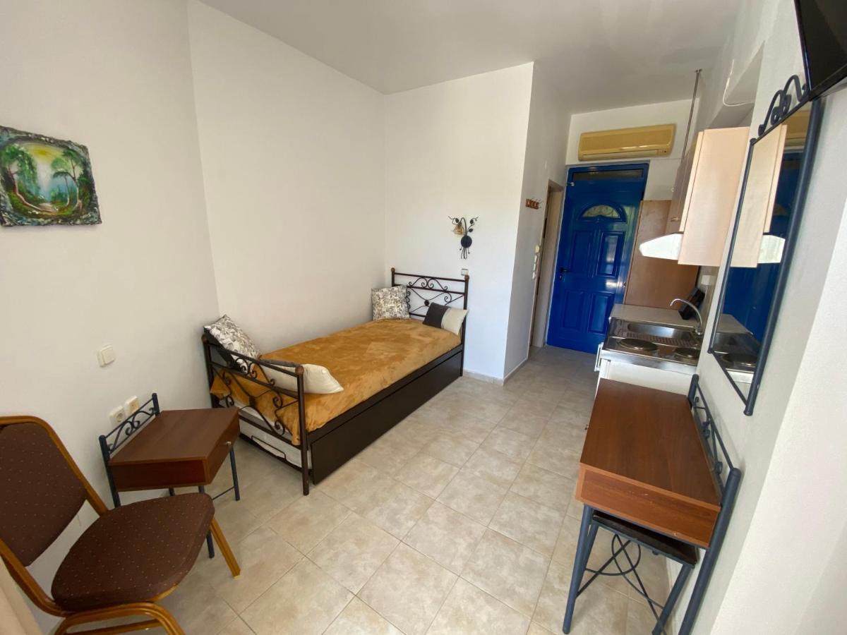 Anastasia Studios, Apartments & Suites Archangelos  Ngoại thất bức ảnh