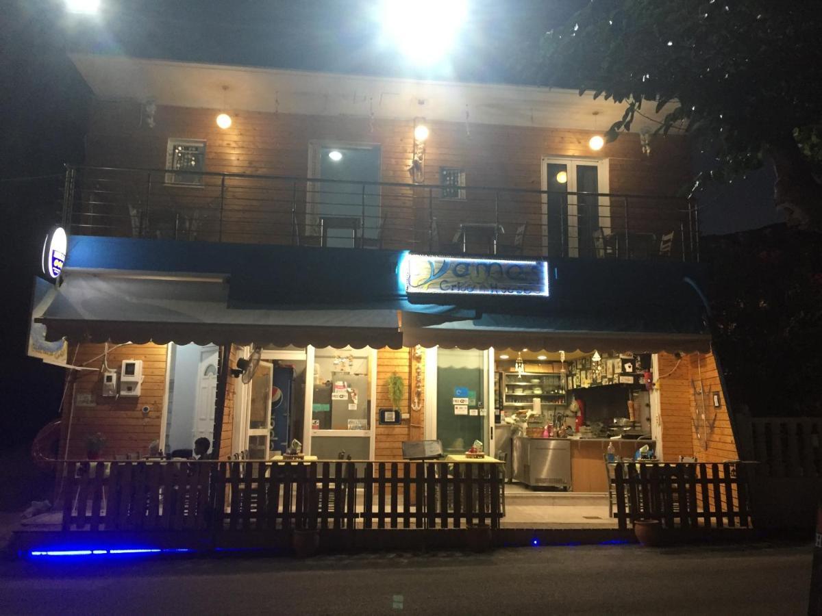 Anastasia Studios, Apartments & Suites Archangelos  Ngoại thất bức ảnh