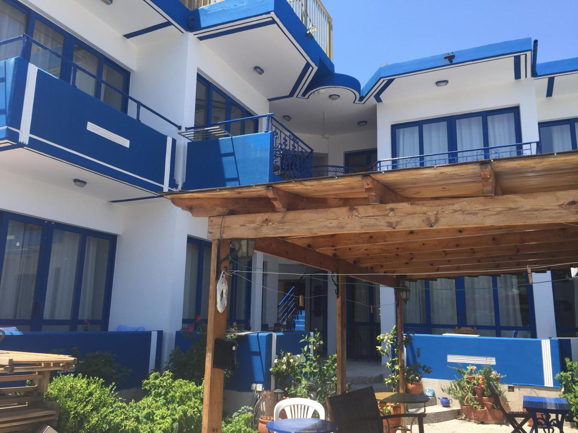 Anastasia Studios, Apartments & Suites Archangelos  Ngoại thất bức ảnh