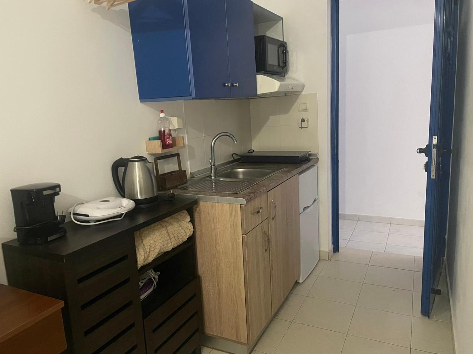 Anastasia Studios, Apartments & Suites Archangelos  Ngoại thất bức ảnh